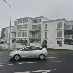 Omahu Road Apartments, Remuera